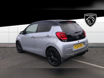 Used Citroen C1 2020 for sale - 77968517: Photo