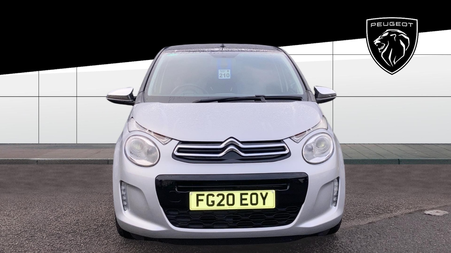 Used Citroen C1 2020 for sale - 77968517: Photo 3