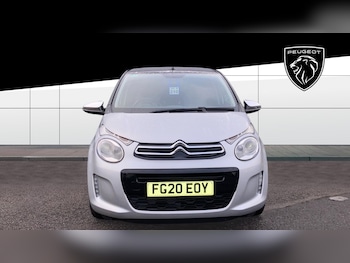 Used Citroen C1 2020 for sale - 77968517: Photo