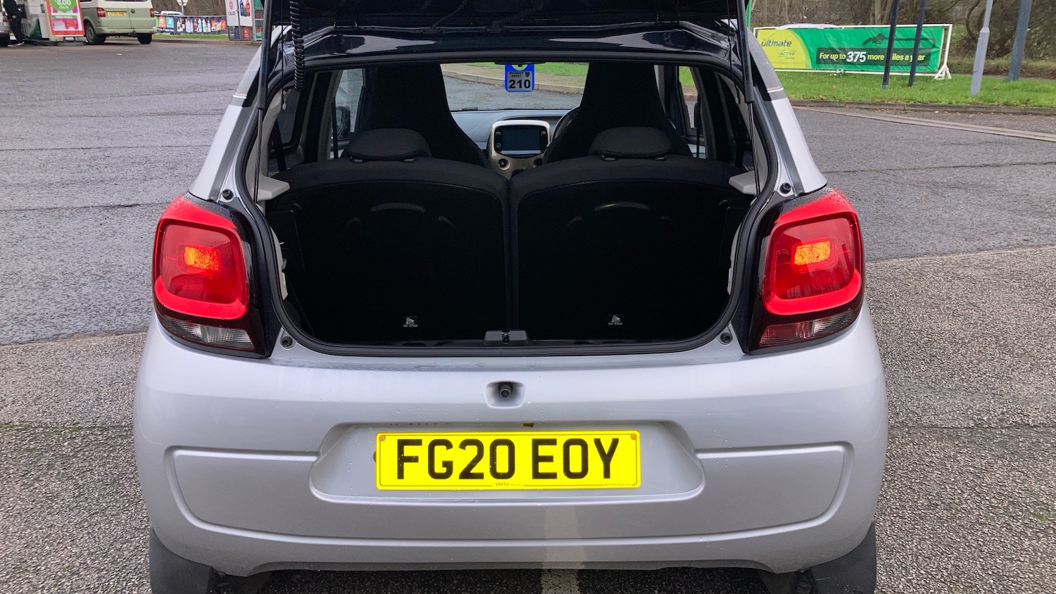 Used Citroen C1 2020 for sale - 77968517: Photo 4