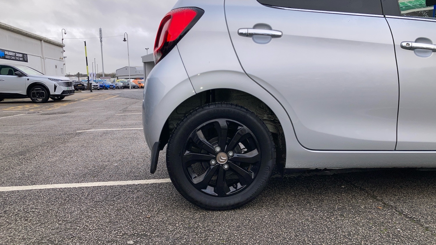 Used Citroen C1 2020 for sale - 77968517: Photo 7