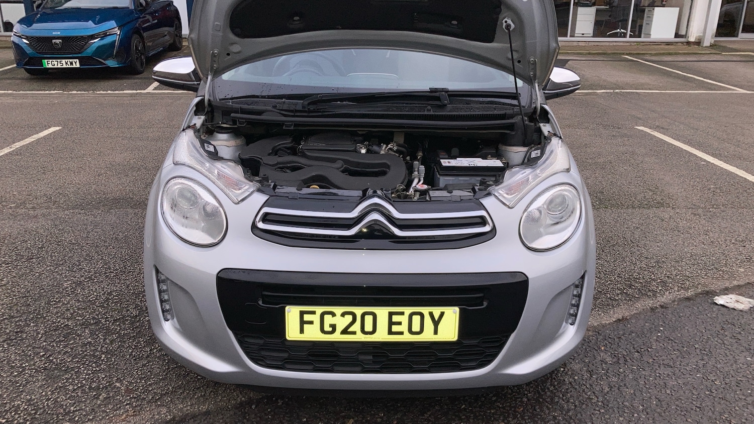 Used Citroen C1 2020 for sale - 77968517: Photo 8
