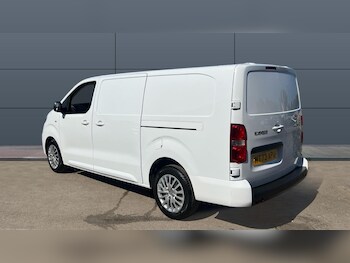 Used Peugeot Expert 2023 for sale - 75304345: Photo