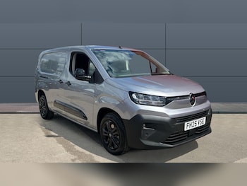 Used Citroen Berlingo 2025 for sale - 75381953: Photo