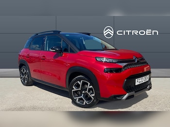 Used Citroen C3 Aircross 2023 for sale - 78267210: Photo