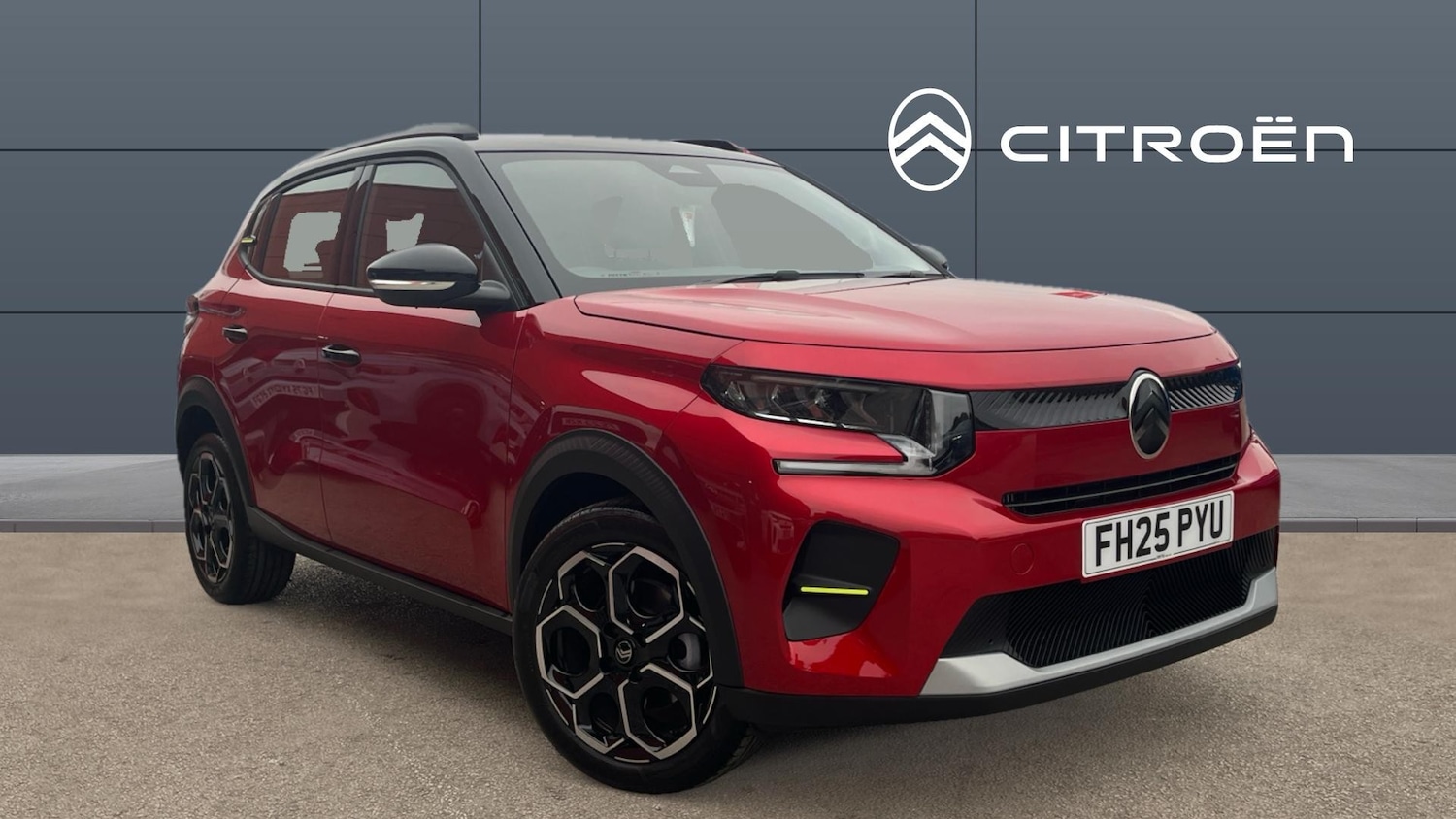 Used Citroen C3 2025 for sale - 76263207: Photo 1