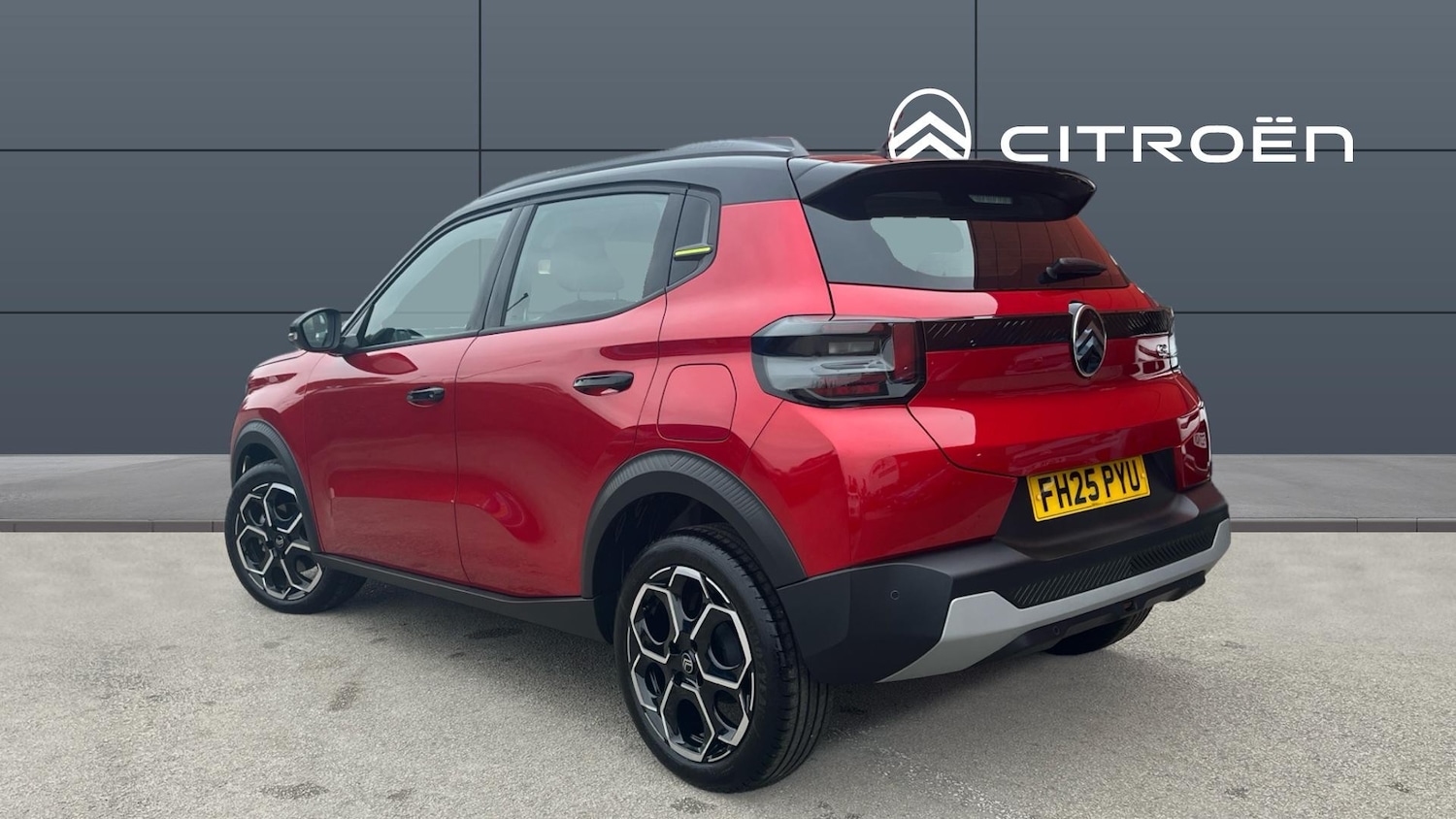 Used Citroen C3 2025 for sale - 76263207: Photo 2