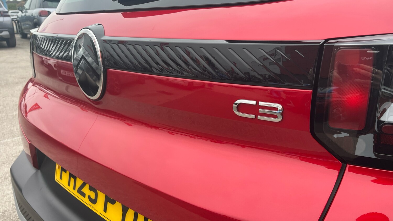 Used Citroen C3 2025 for sale - 76263207: Photo 34