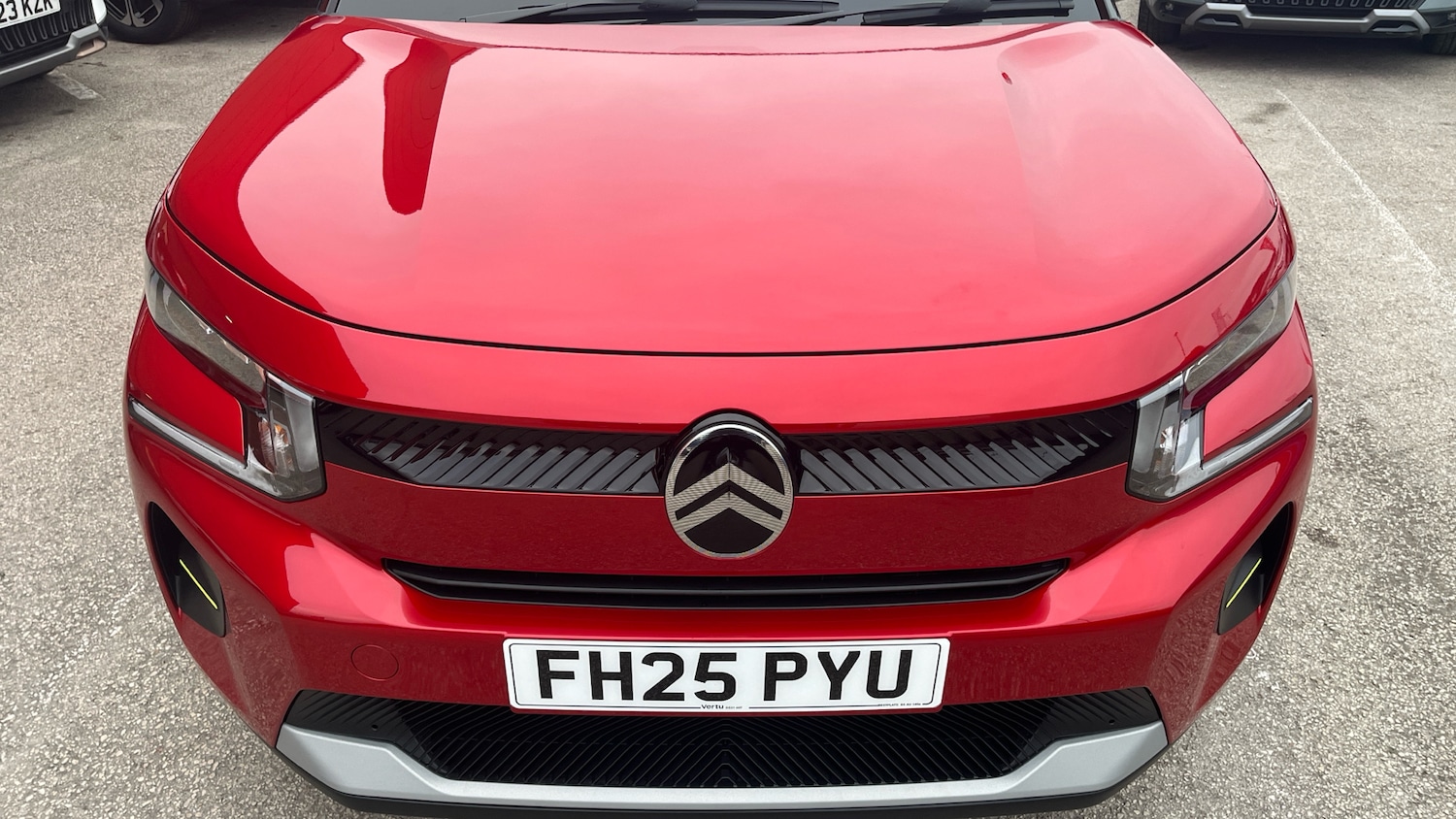 Used Citroen C3 2025 for sale - 76263207: Photo 8