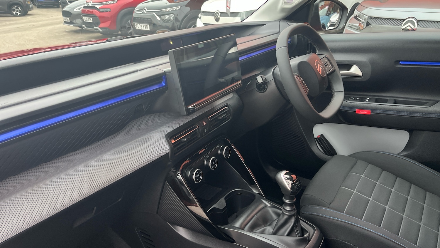 Used Citroen C3 2025 for sale - 76263207: Photo 9