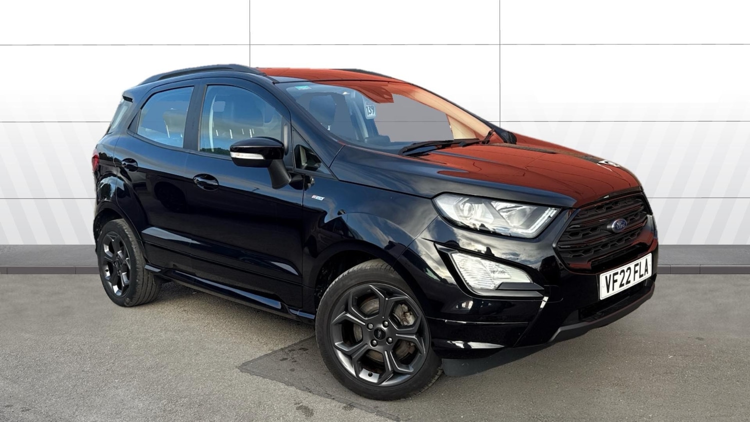 Used Ford Ecosport 2022 for sale - 76131192: Photo 1