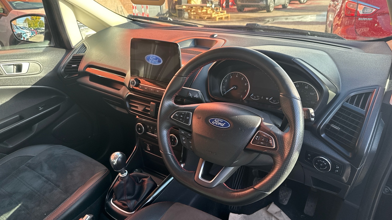 Used Ford Ecosport 2022 for sale - 76131192: Photo 11