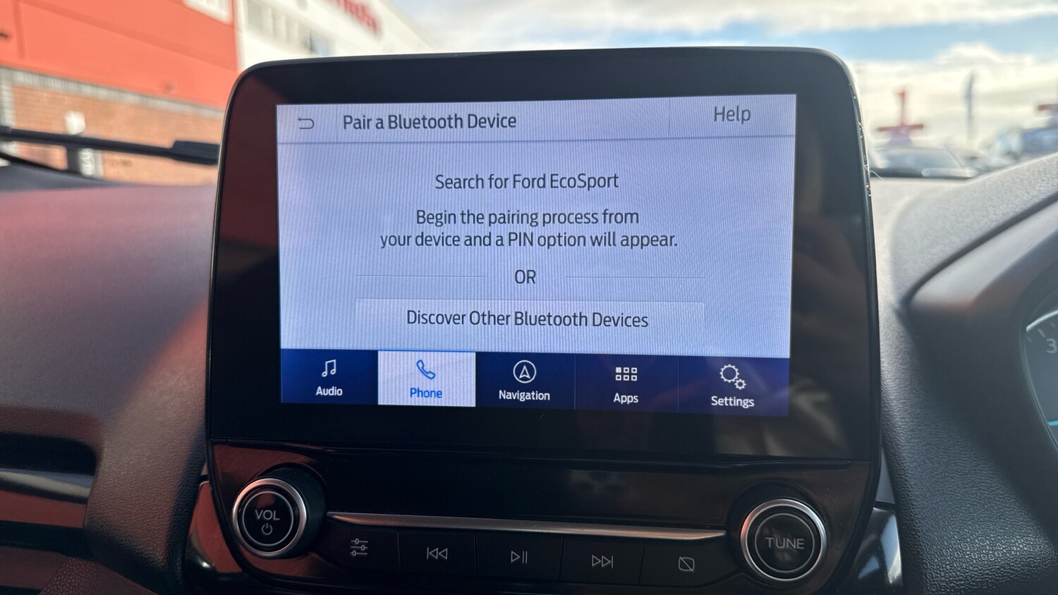 Used Ford Ecosport 2022 for sale - 76131192: Photo 35