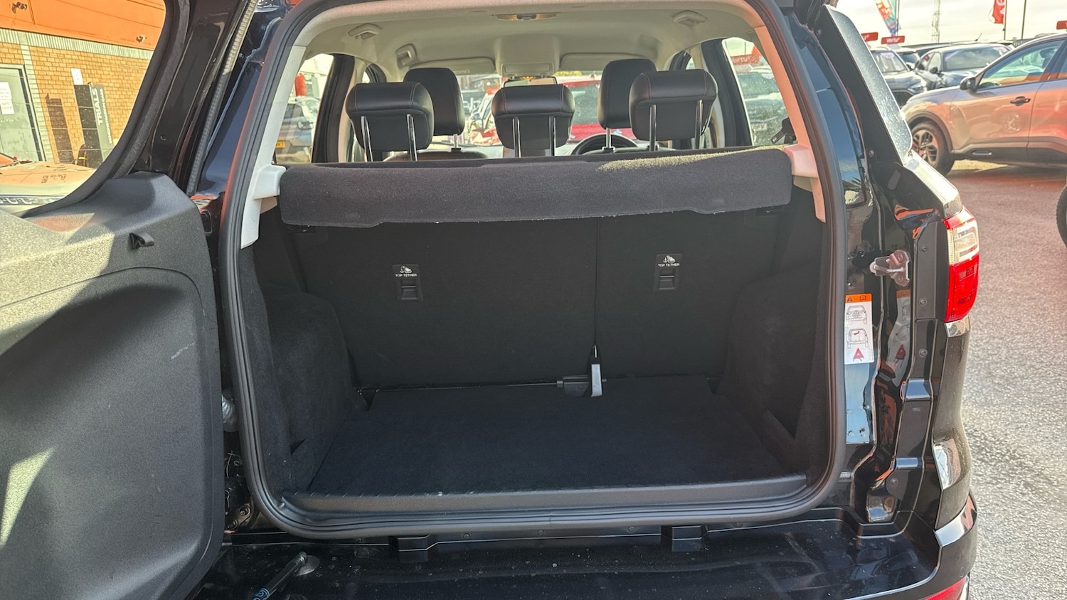 Used Ford Ecosport 2022 for sale - 76131192: Photo 4