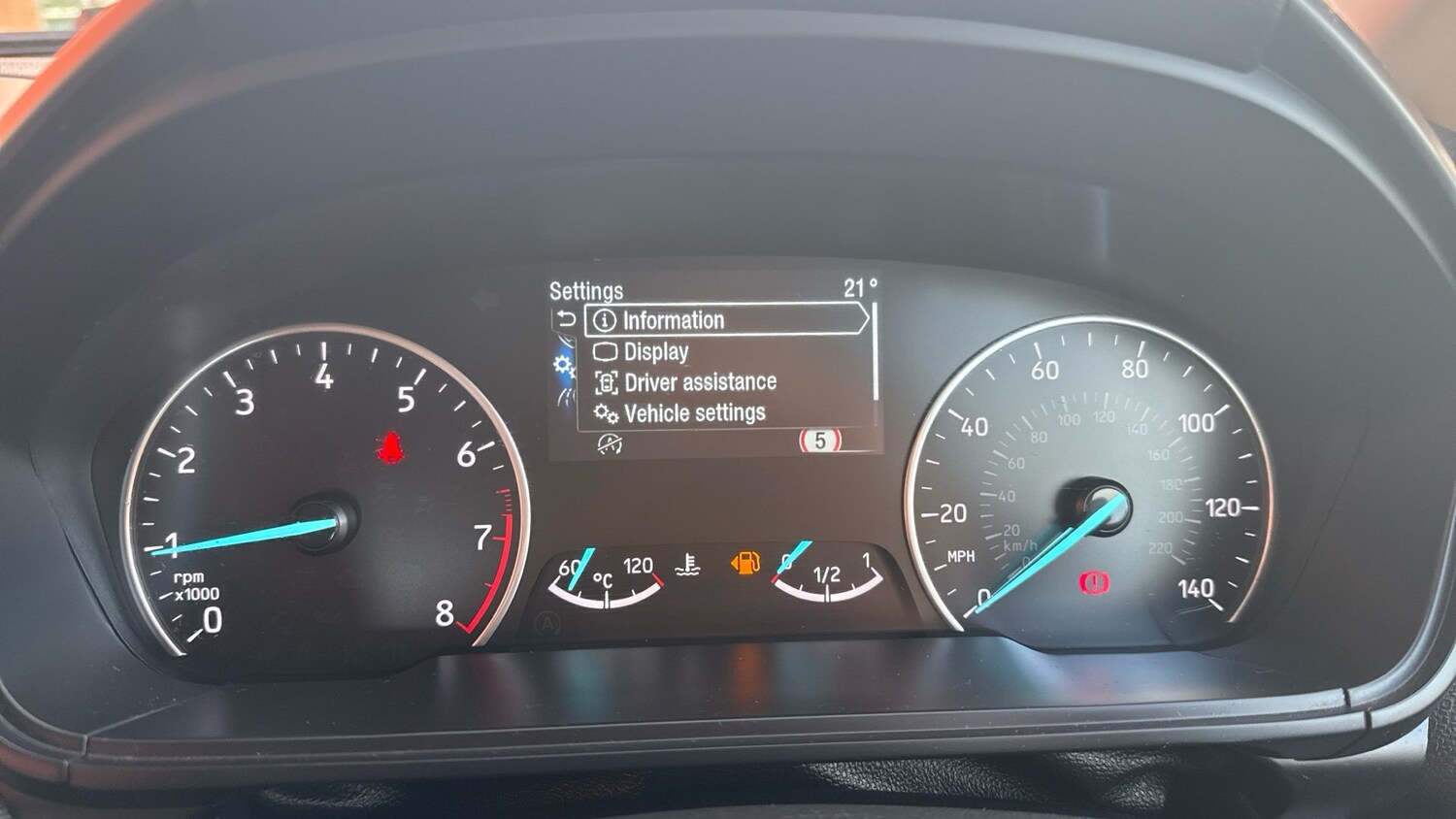 Used Ford Ecosport 2022 for sale - 76131192: Photo 40