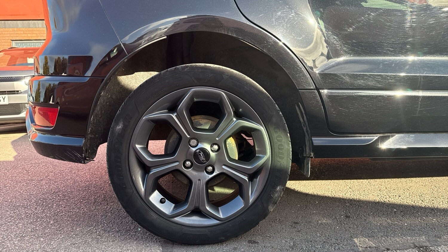 Used Ford Ecosport 2022 for sale - 76131192: Photo 7