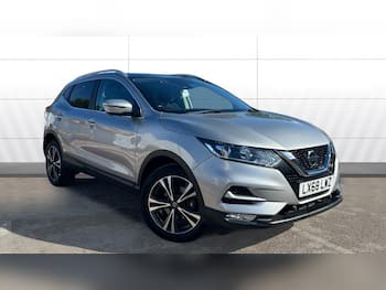 Used Nissan Qashqai 2018 for sale - 79663953: Photo