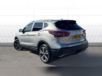 Used Nissan Qashqai 2018 for sale - 79663953: Photo
