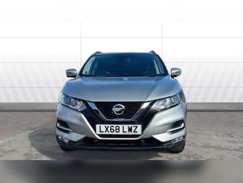 Used Nissan Qashqai 2018 for sale - 79663953: Photo