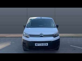 Used Citroen Berlingo 2024 for sale - 74982050: Photo