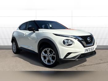 Used Nissan Juke 2020 for sale - 79584100: Photo