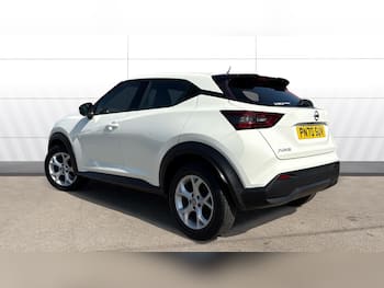 Used Nissan Juke 2020 for sale - 79584100: Photo