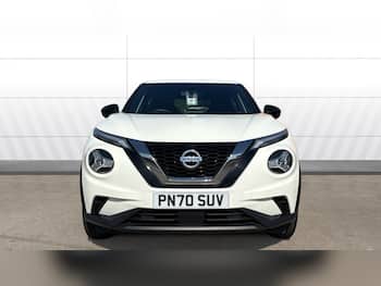 Used Nissan Juke 2020 for sale - 79584100: Photo