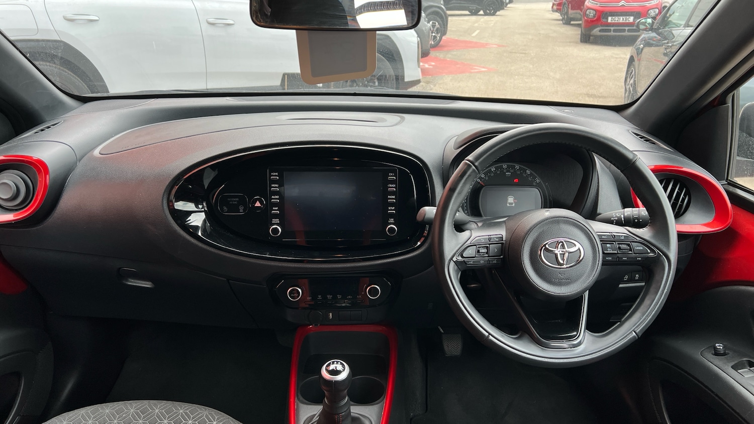 Used Toyota Aygo X 2023 for sale - 77848827: Photo 10