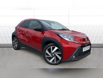 Used Toyota Aygo X 2023 for sale - 77848827: Photo