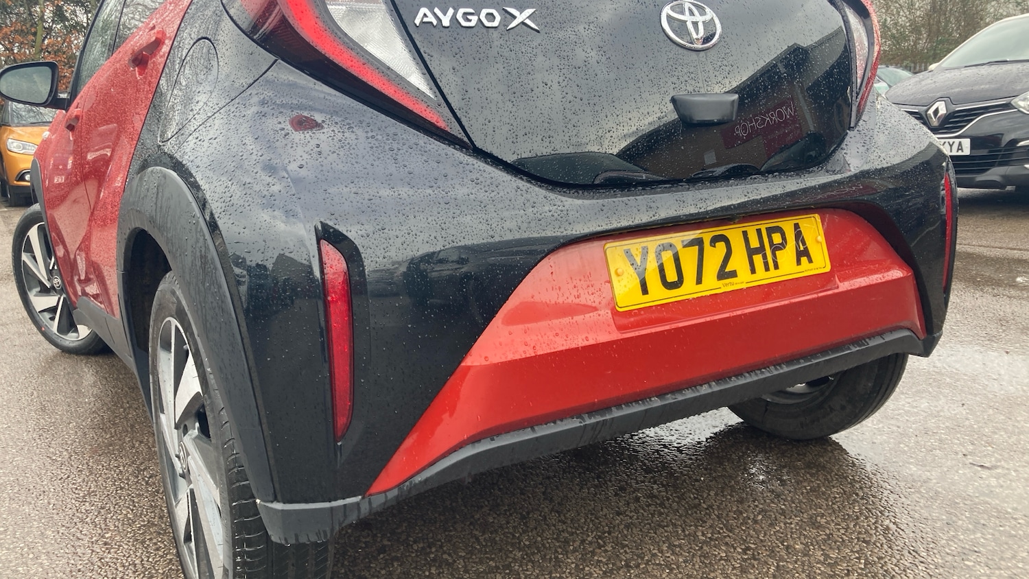 Used Toyota Aygo X 2023 for sale - 77848827: Photo 34