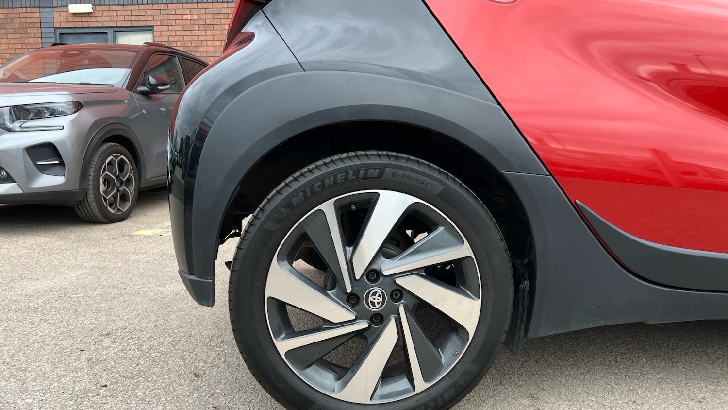 Used Toyota Aygo X 2023 for sale - 77848827: Photo 7