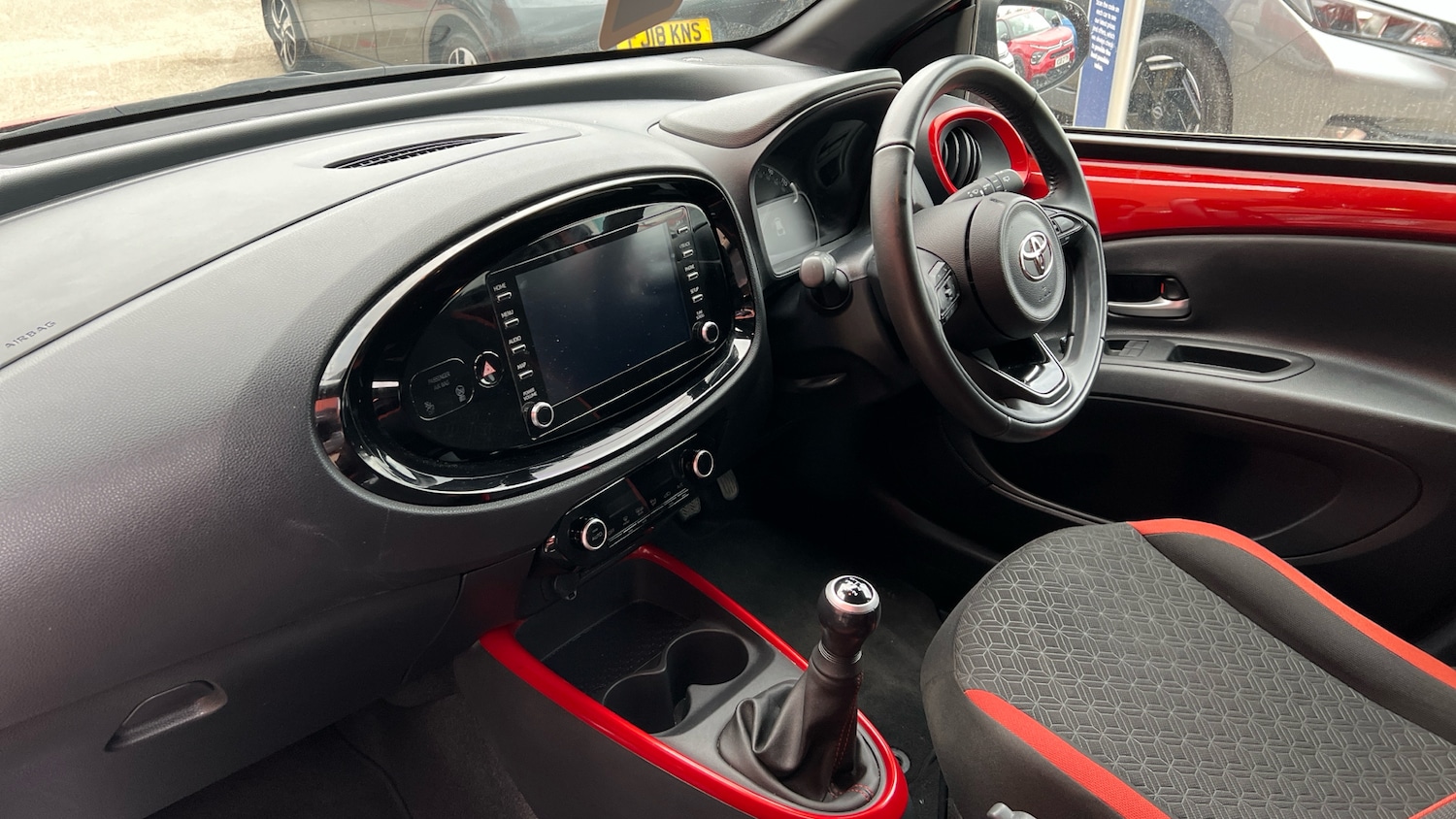 Used Toyota Aygo X 2023 for sale - 77848827: Photo 9