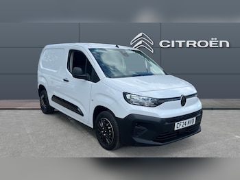 Used Citroen Berlingo 2024 for sale - 78859276: Photo