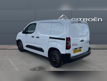 Used Citroen Berlingo 2024 for sale - 78859276: Photo