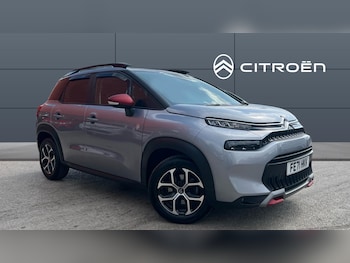 Used Citroen C3 Aircross 2021 for sale - 79307222: Photo