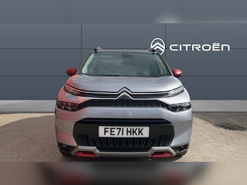Used Citroen C3 Aircross 2021 for sale - 79307222: Photo