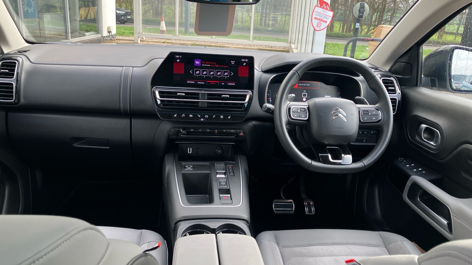 Used Citroen C5 Aircross 2023 for sale - 77893221: Photo 10