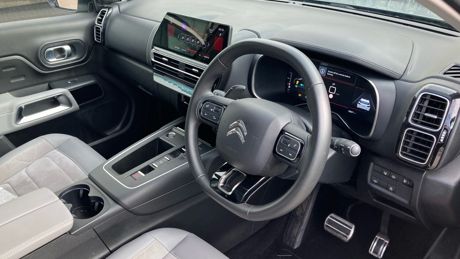 Used Citroen C5 Aircross 2023 for sale - 77893221: Photo 11