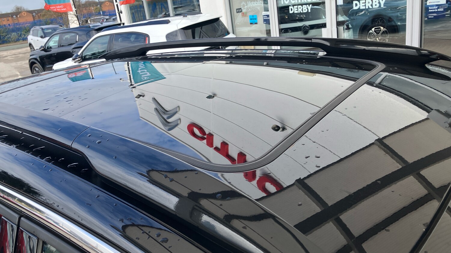 Used Citroen C5 Aircross 2023 for sale - 77893221: Photo 26