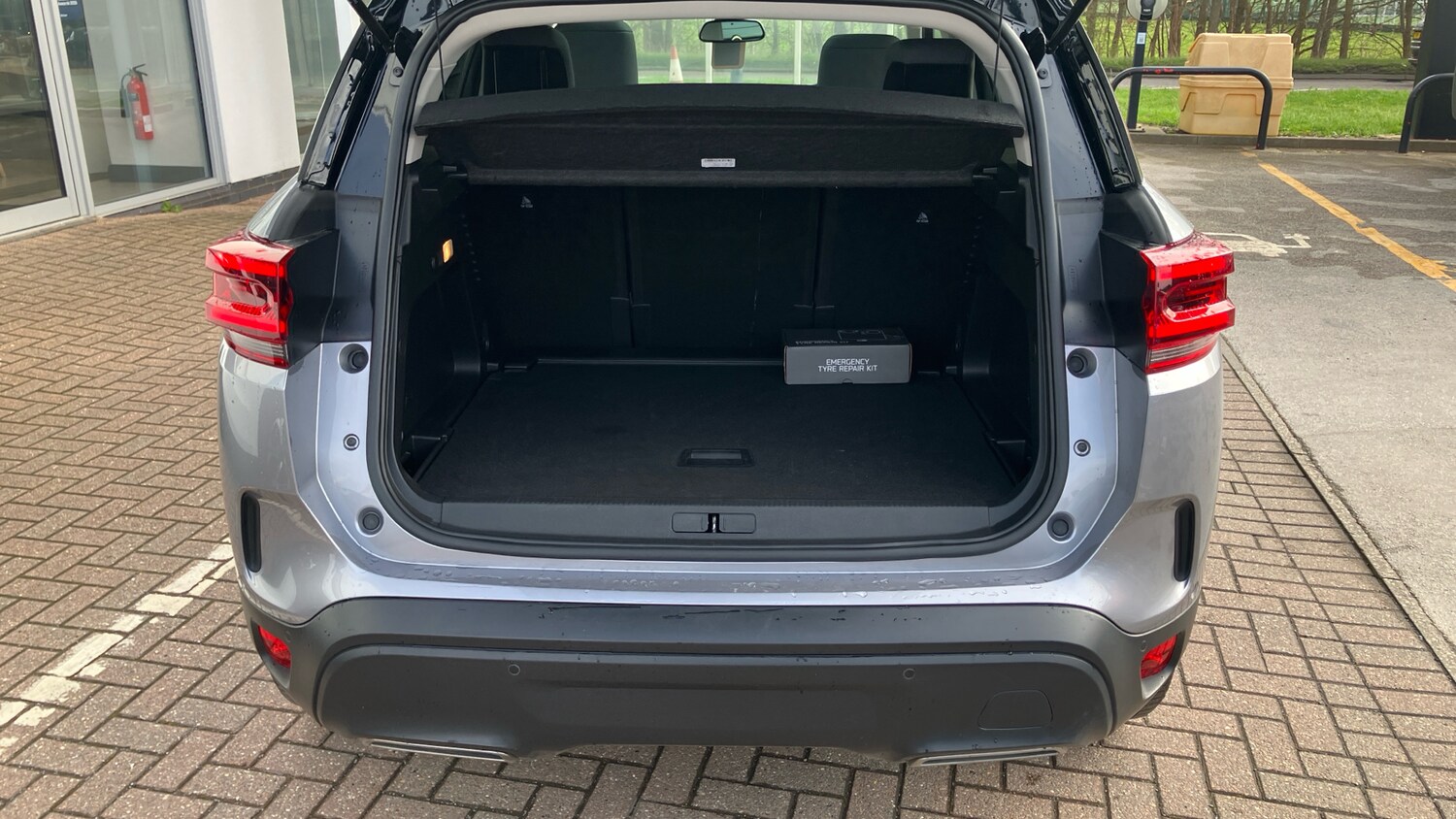 Used Citroen C5 Aircross 2023 for sale - 77893221: Photo 4