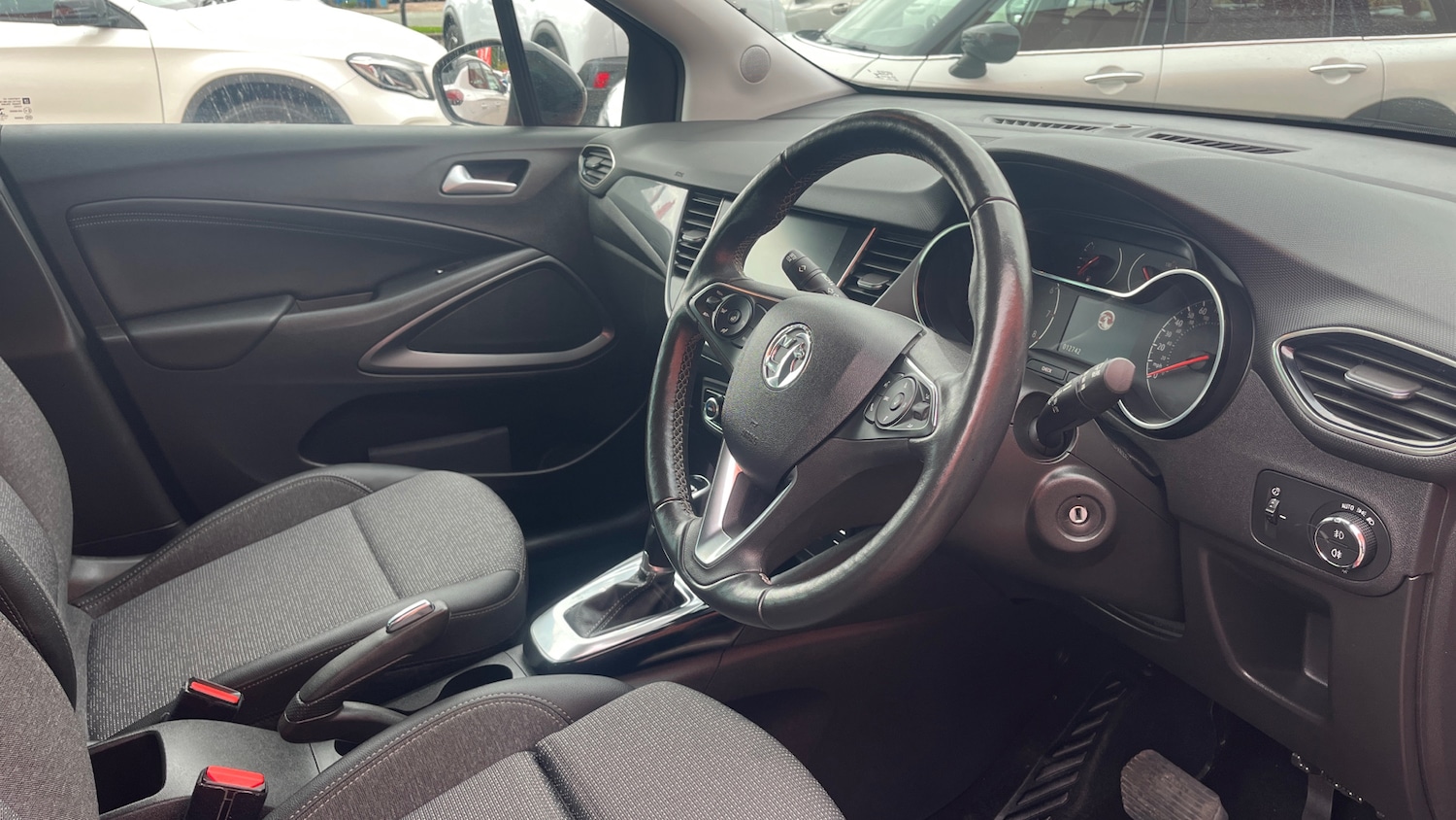 Used Vauxhall Crossland 2021 for sale - 77228095: Photo 11