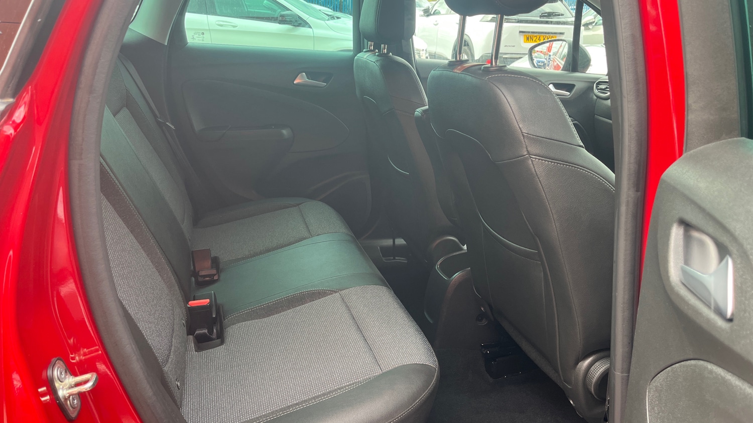 Used Vauxhall Crossland 2021 for sale - 77228095: Photo 16