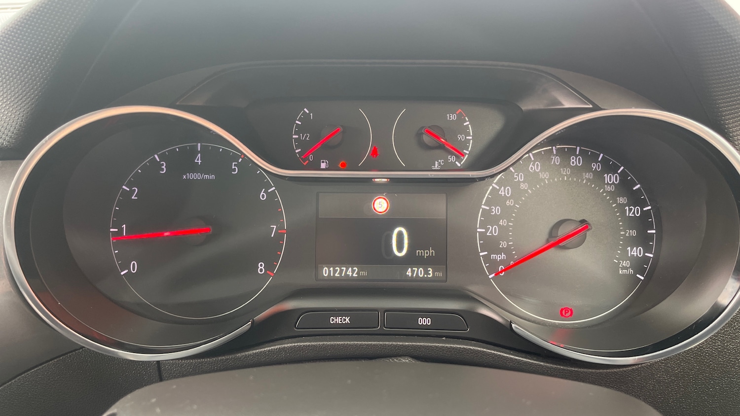 Used Vauxhall Crossland 2021 for sale - 77228095: Photo 18