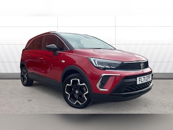 Vauxhall Crossland feature image