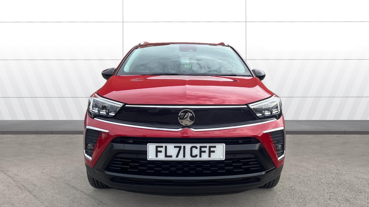 Used Vauxhall Crossland 2021 for sale - 77228095: Photo 3