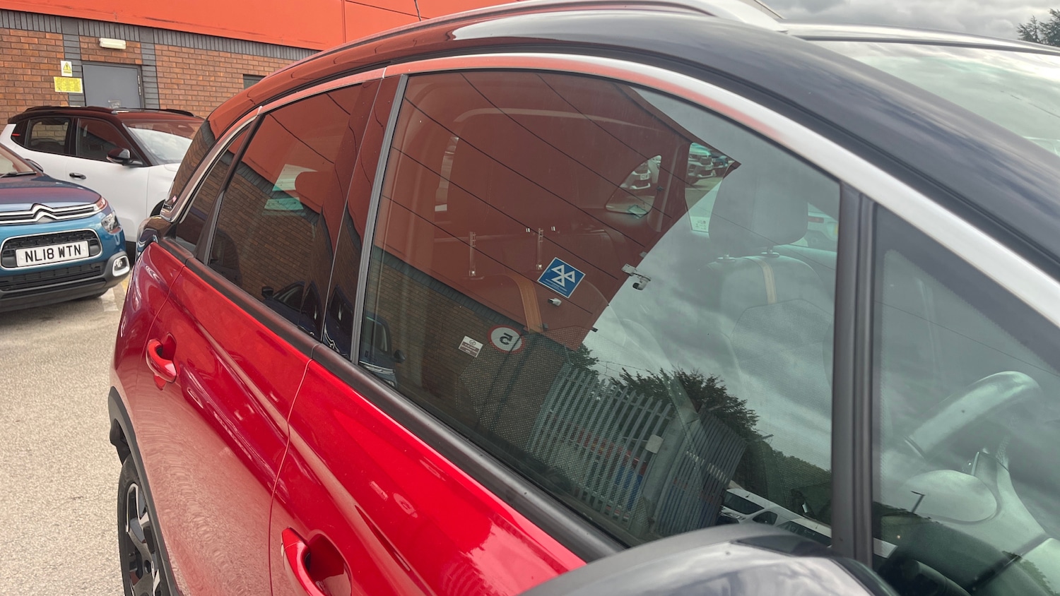 Used Vauxhall Crossland 2021 for sale - 77228095: Photo 37