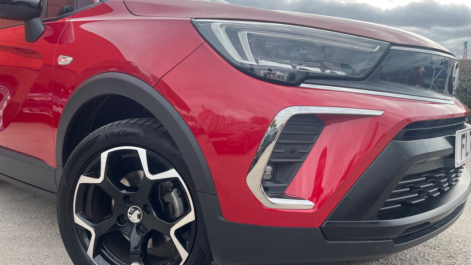 Used Vauxhall Crossland 2021 for sale - 77228095: Photo 38