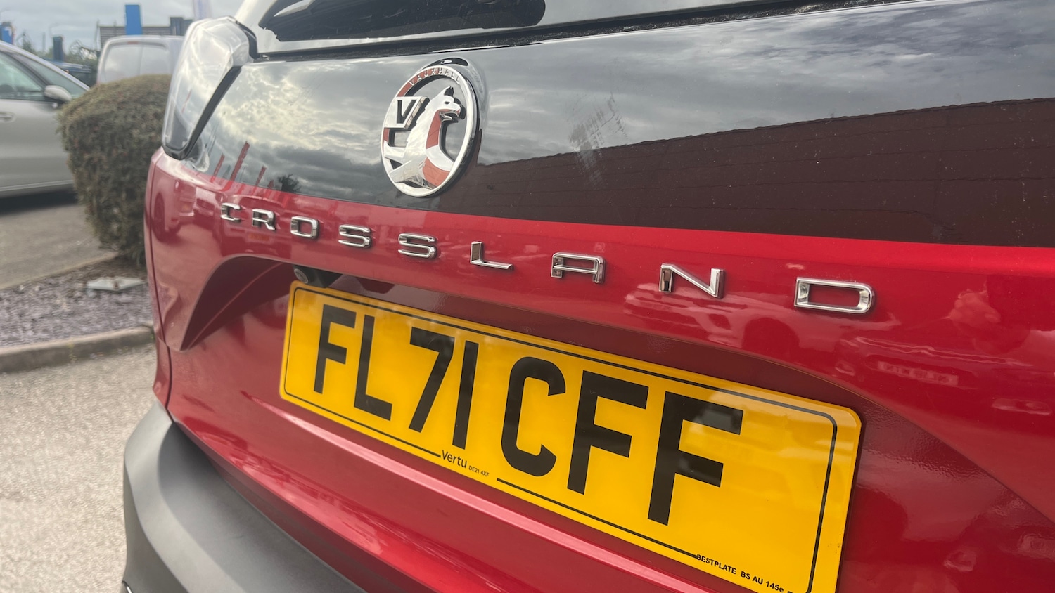 Used Vauxhall Crossland 2021 for sale - 77228095: Photo 39