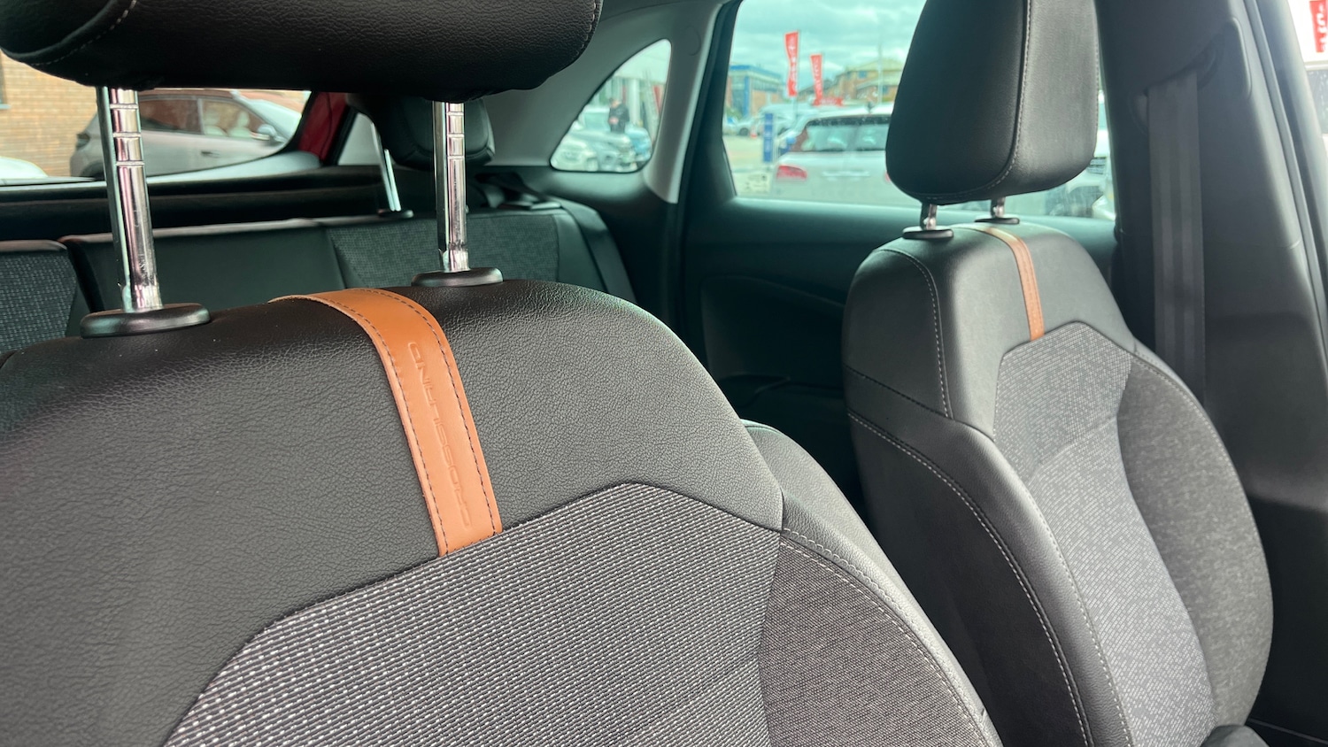 Used Vauxhall Crossland 2021 for sale - 77228095: Photo 44