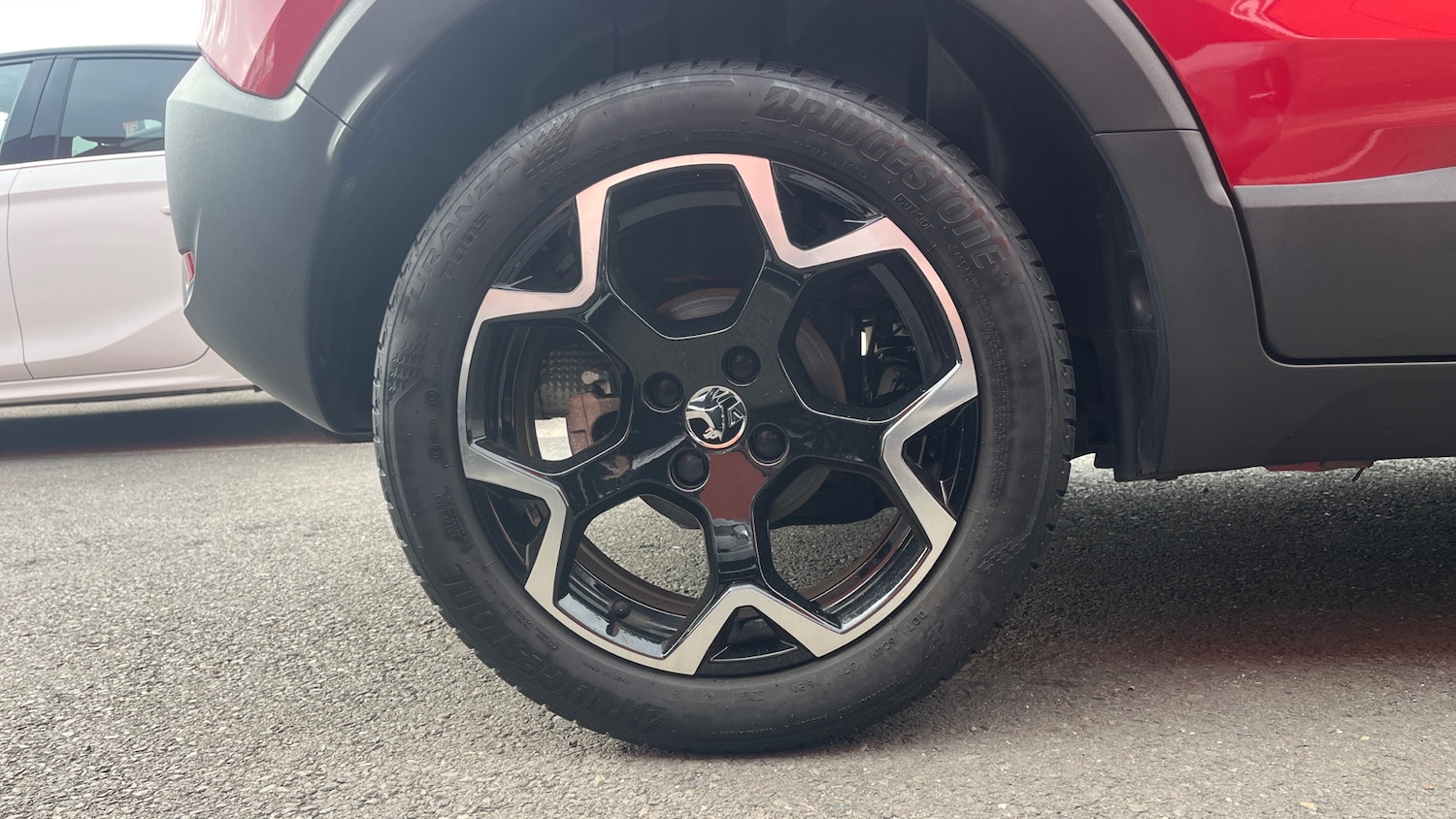 Used Vauxhall Crossland 2021 for sale - 77228095: Photo 7